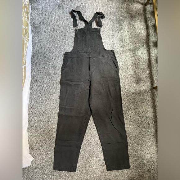 aerie Pants - Aerie slouchy overalls